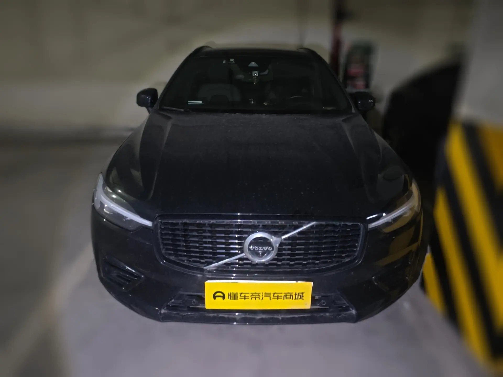 Volvo XC60 PHEV  из Китая