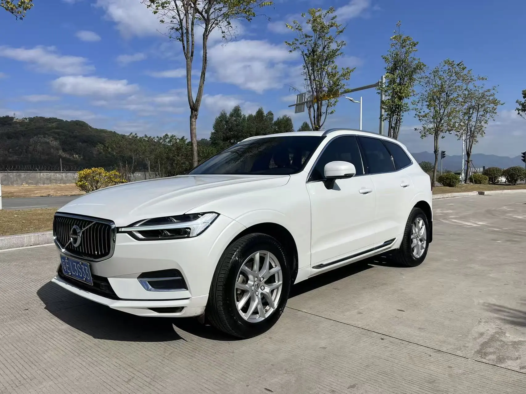 Volvo XC60  из Китая