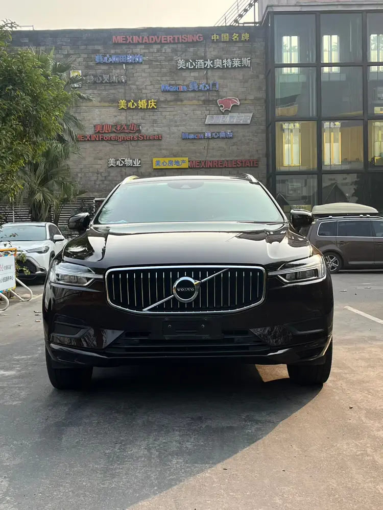 Volvo XC60  из Китая