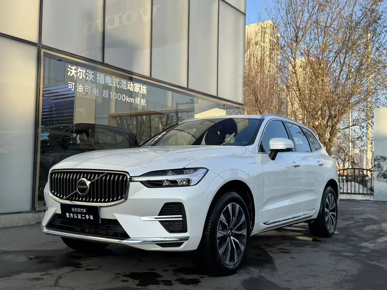 Volvo XC60
