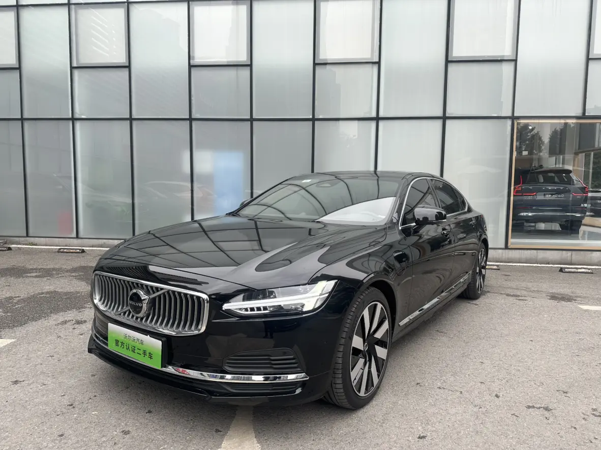 Volvo S90 PHEV  из Китая