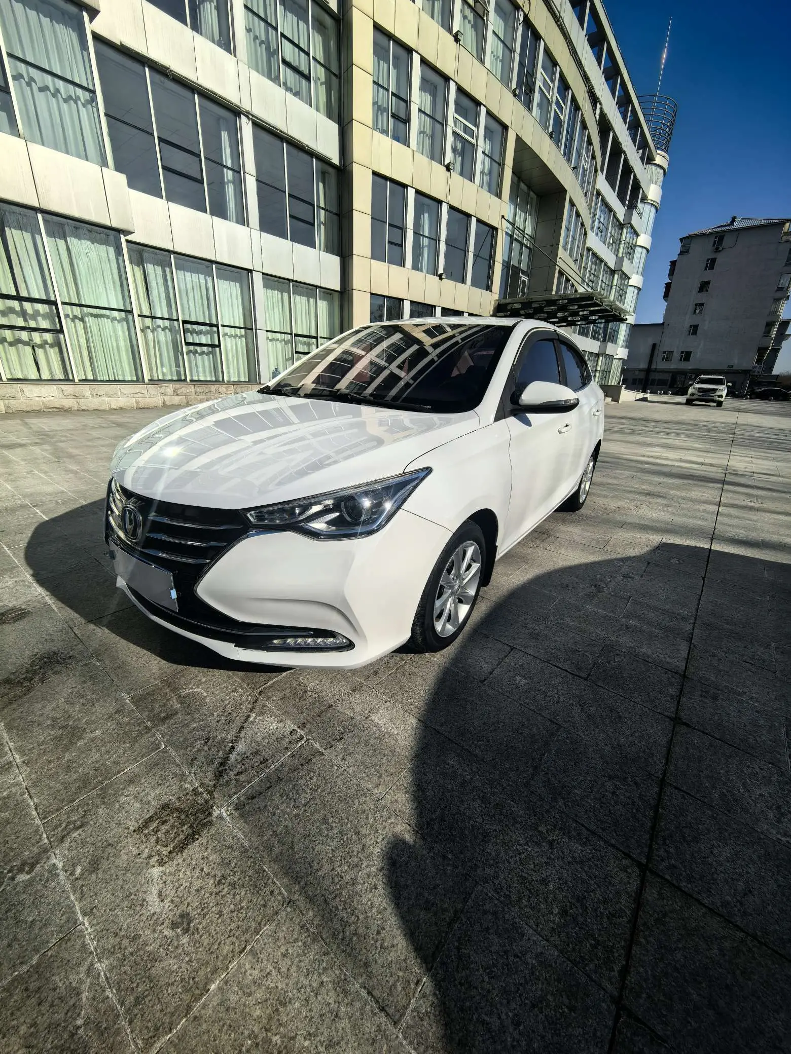 Changan Yuexiang  из Китая