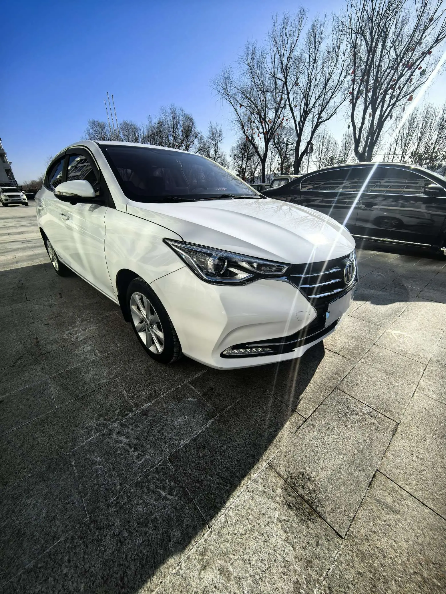 Changan Yuexiang  из Китая