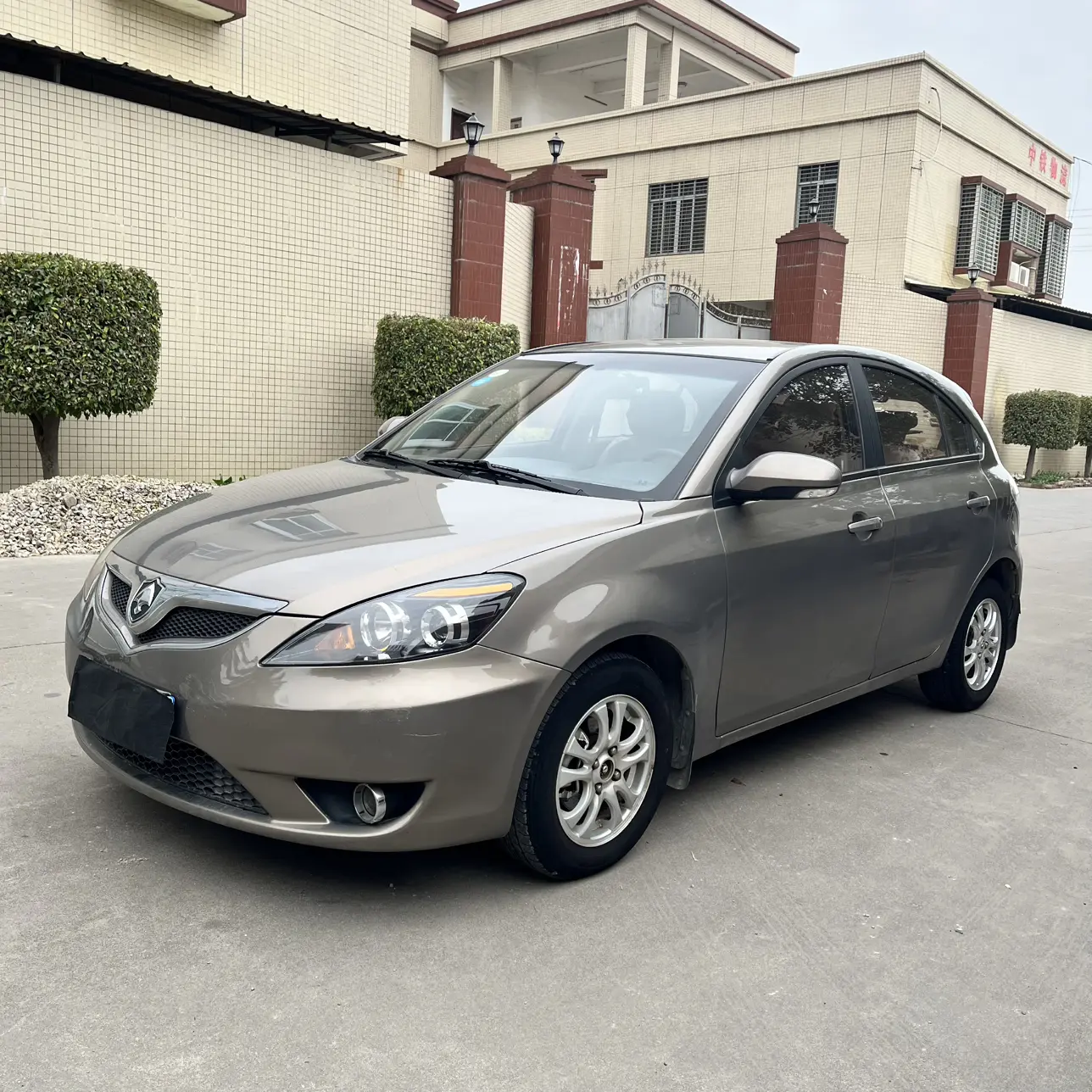 Changan Yuexiang  из Китая