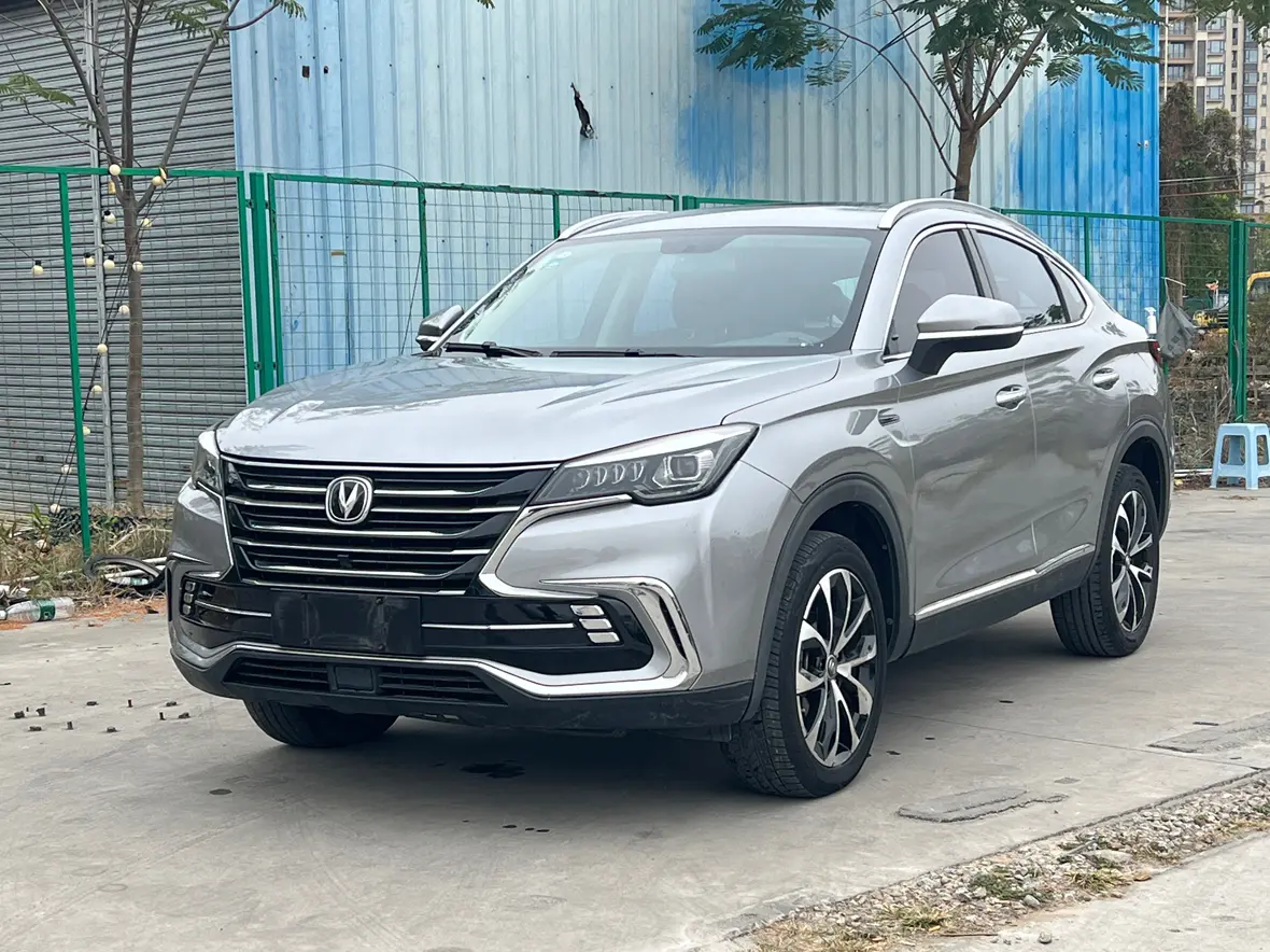 Changan CS85 COUPE  из Китая
