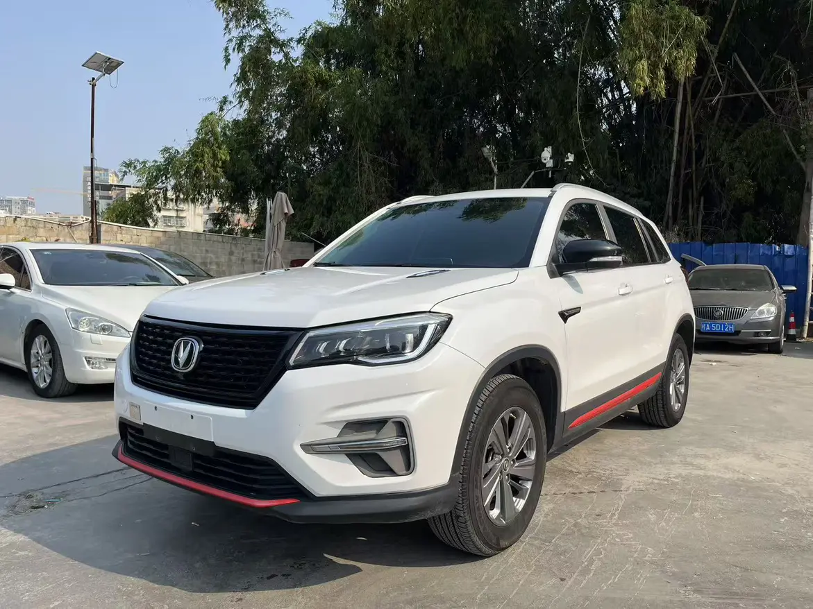 Changan CS75  из Китая