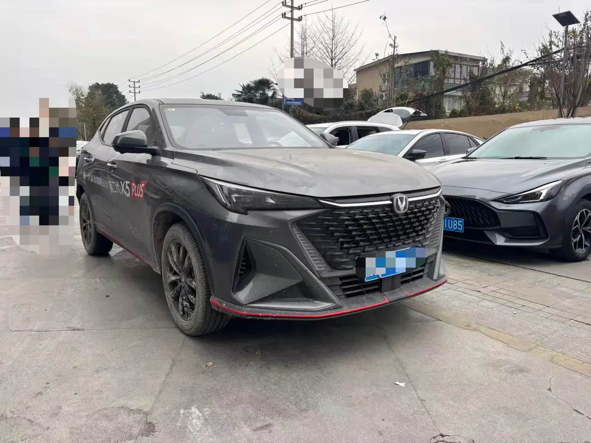 Changan X5 PLUS  из Китая