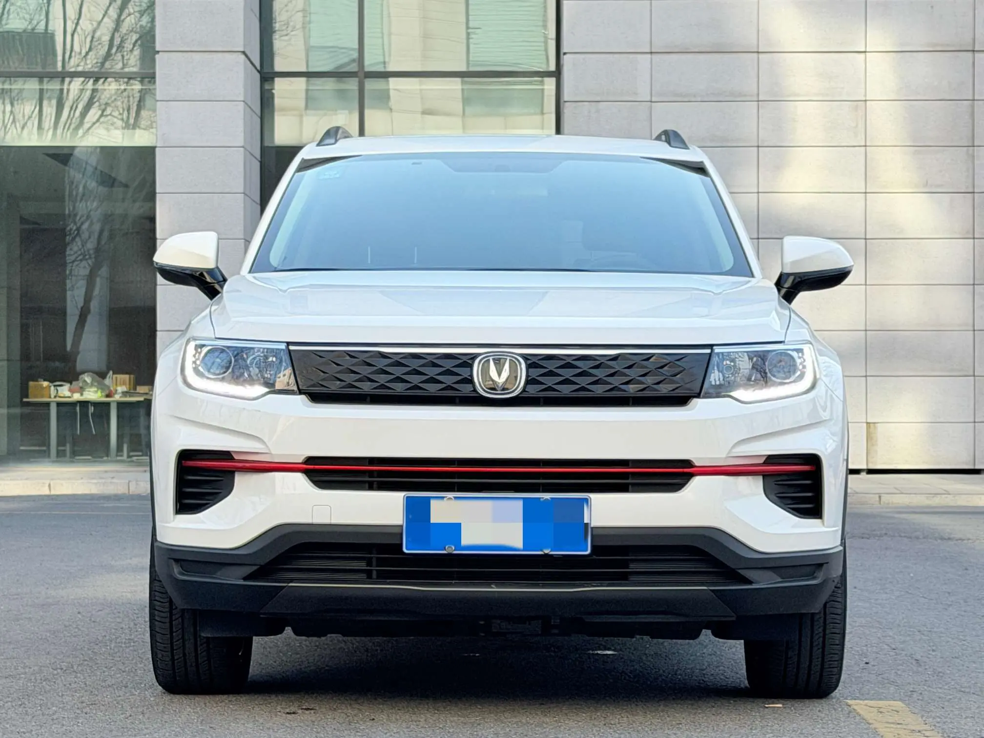 Changan CS35 PLUS  из Китая