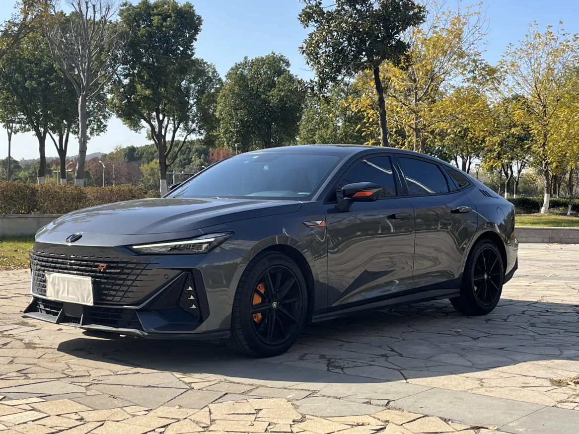 Changan UNI-V  из Китая