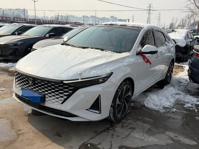 Changan Ruicheng PLUS  из Китая