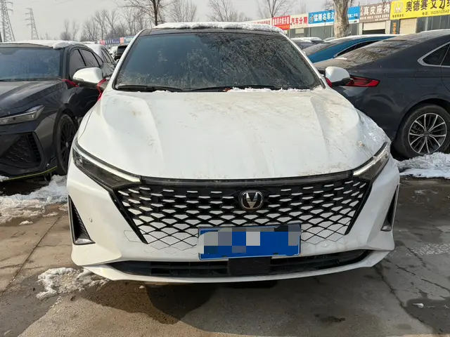 Changan Ruicheng PLUS  из Китая