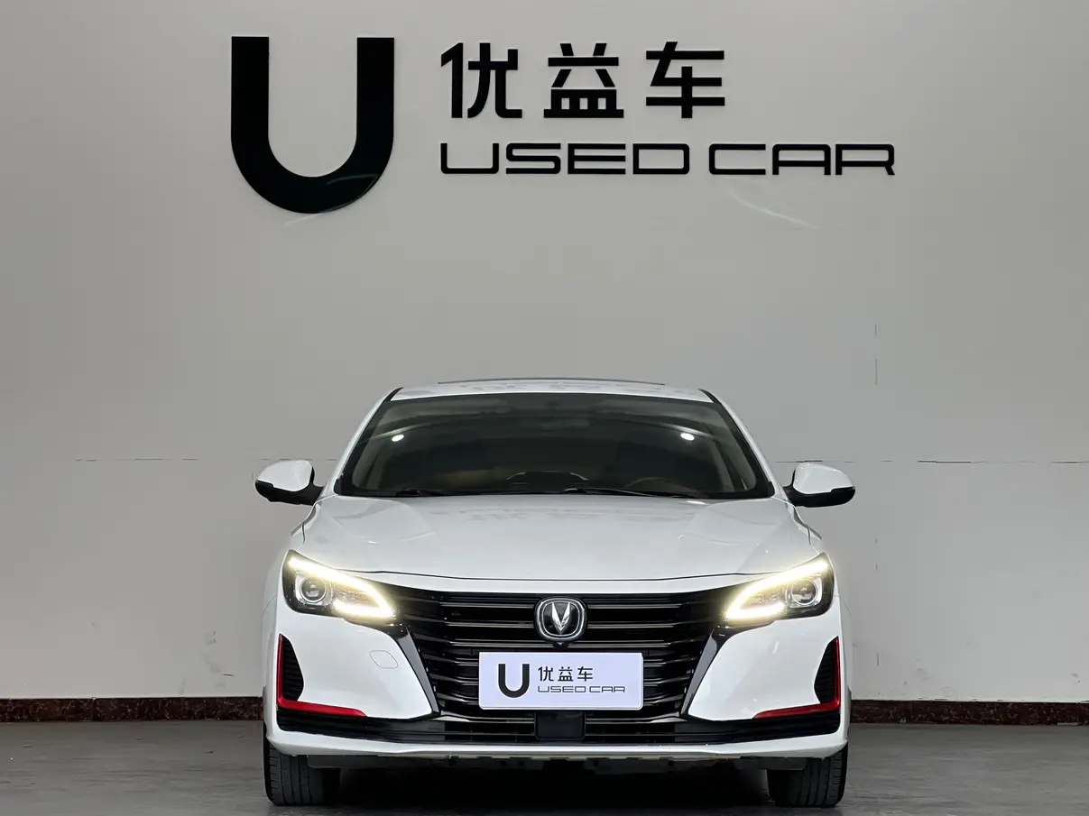 Changan Ruicheng CC  из Китая