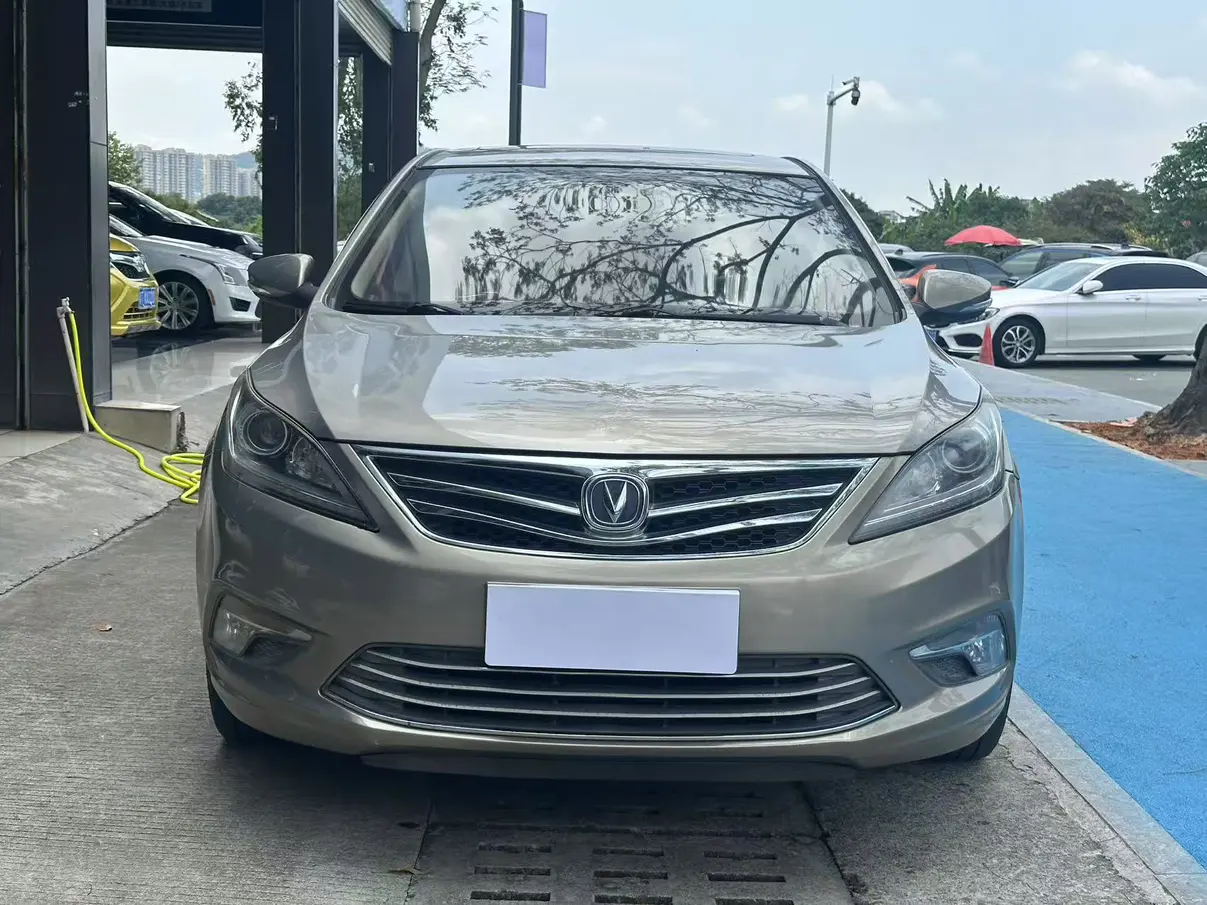 Changan Escape  из Китая