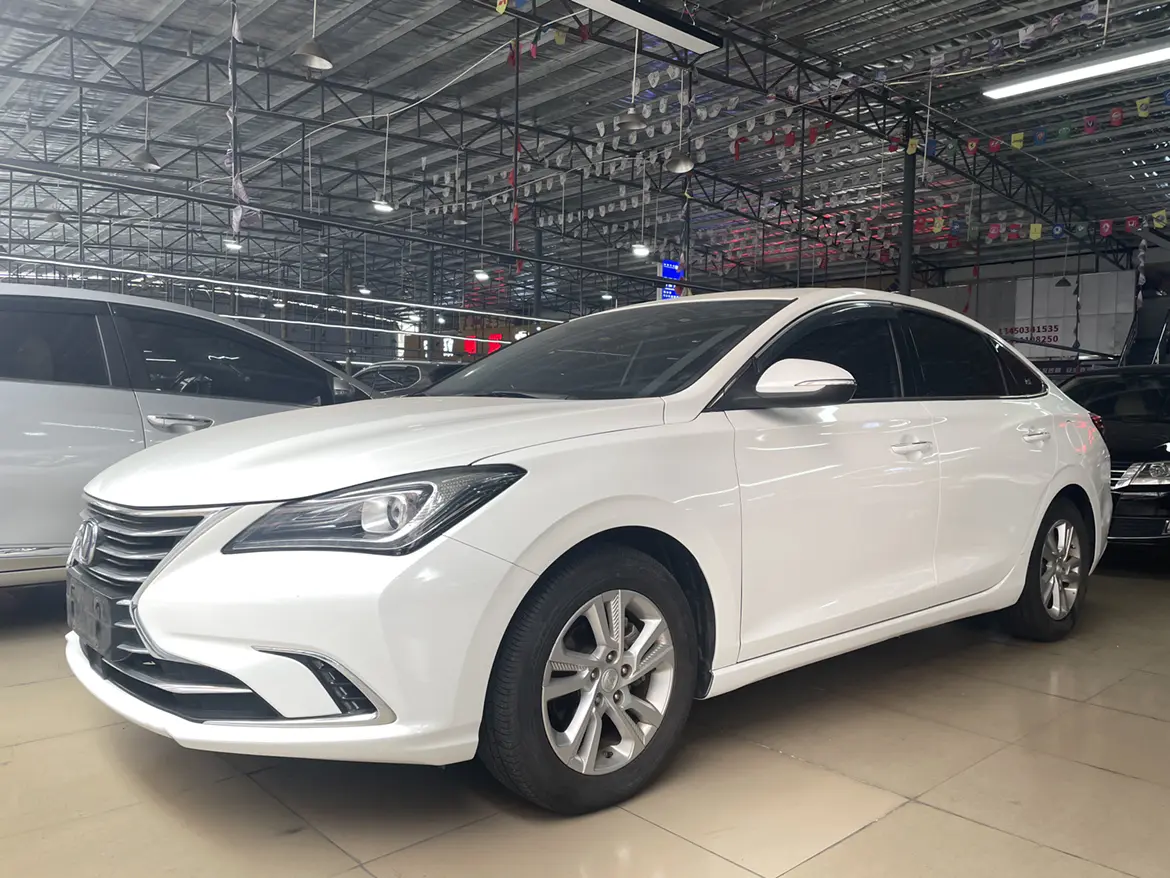 Changan Escape  из Китая