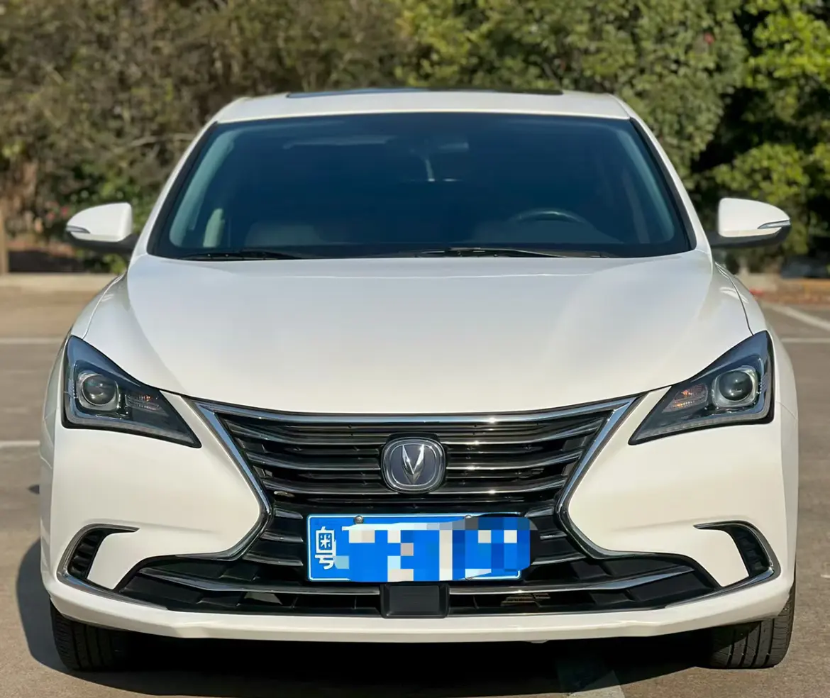 Changan Escape  из Китая