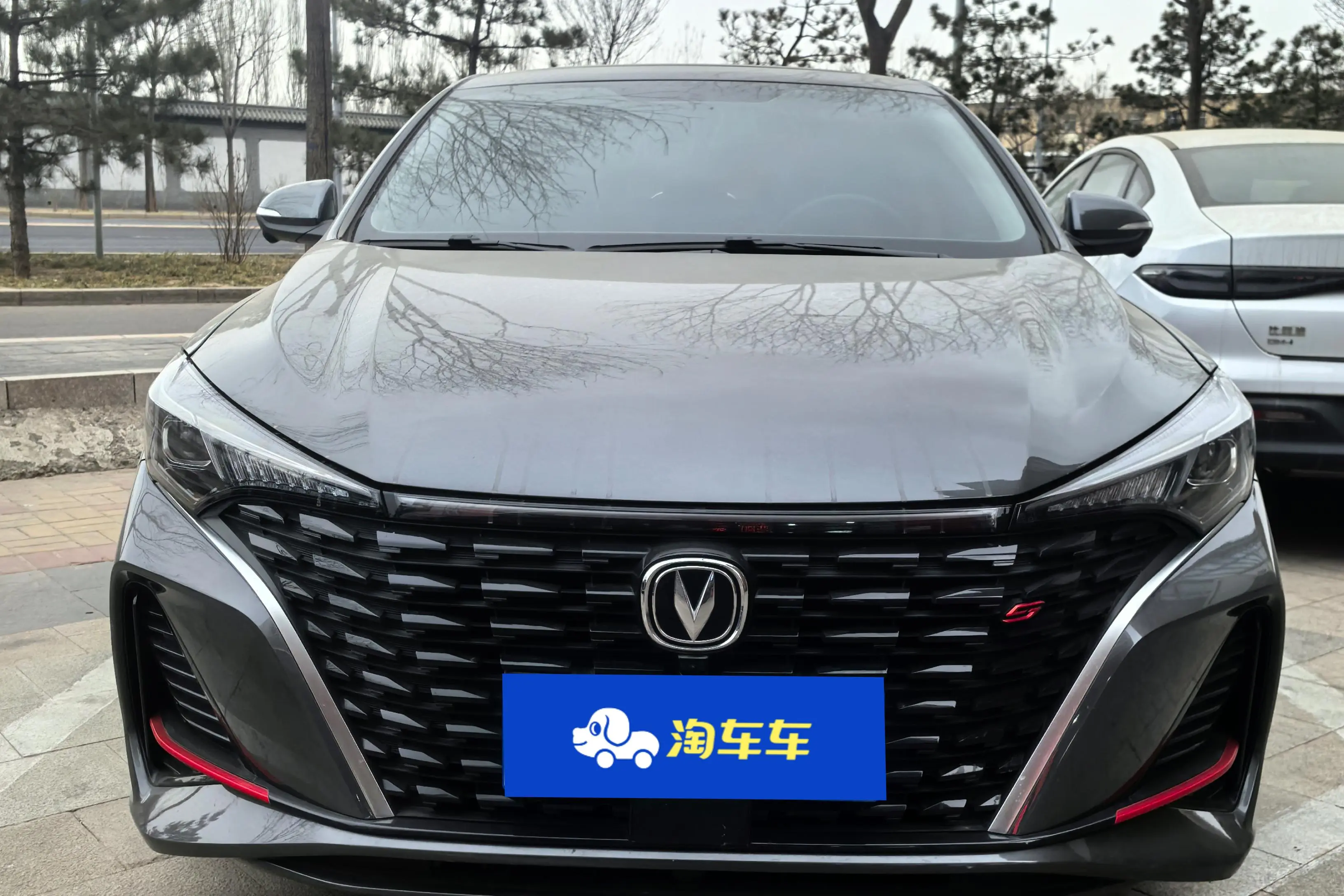 Changan Escape  из Китая