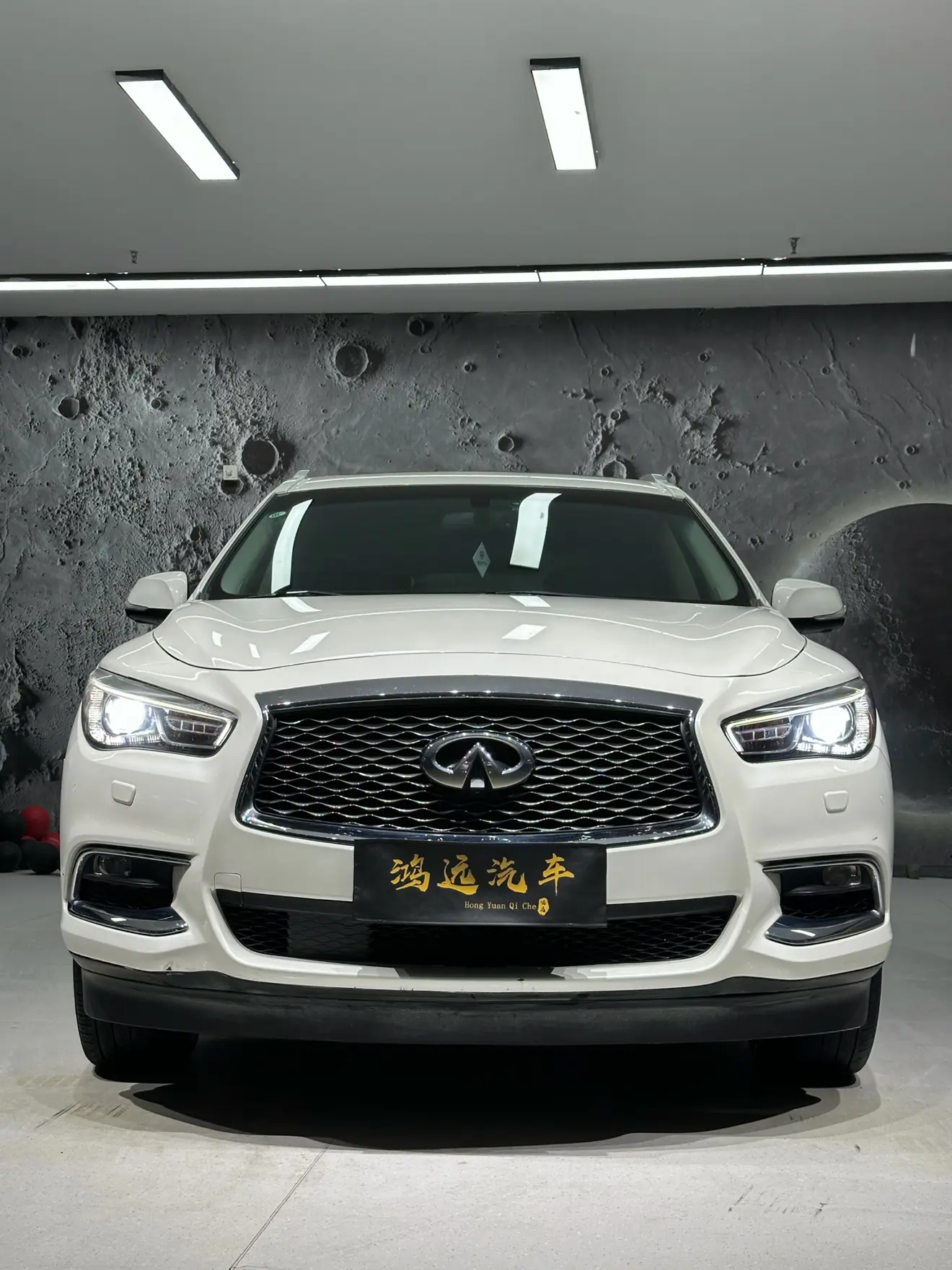 Infiniti QX60  из Китая