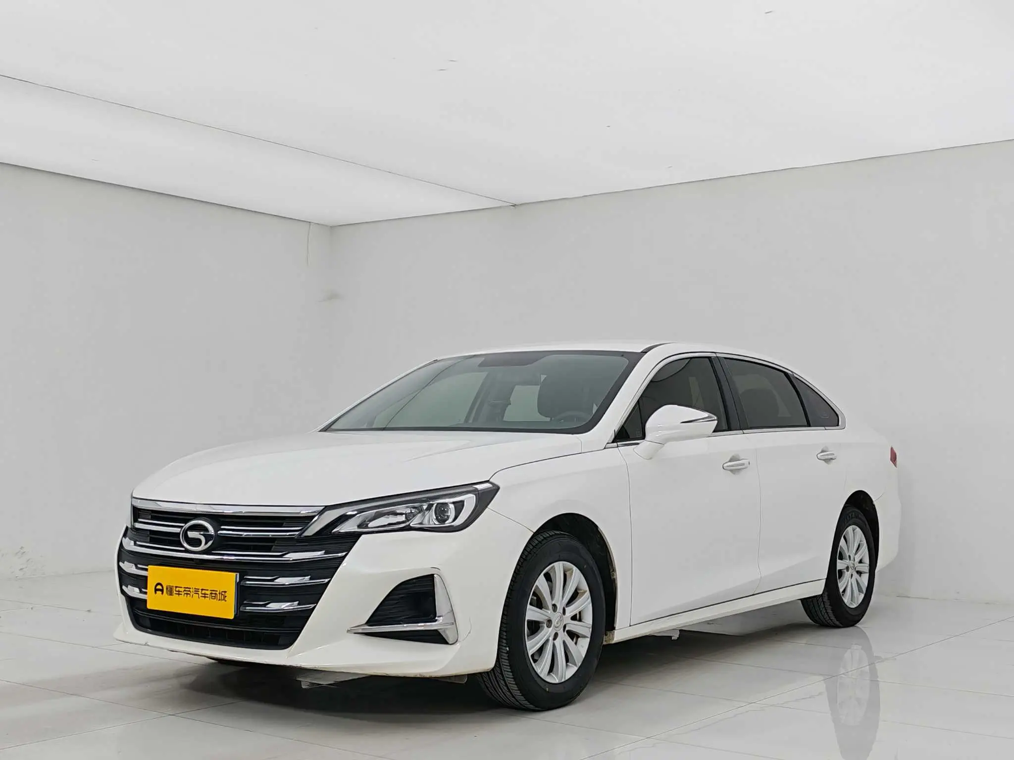 GAC Trumpchi GA6  из Китая