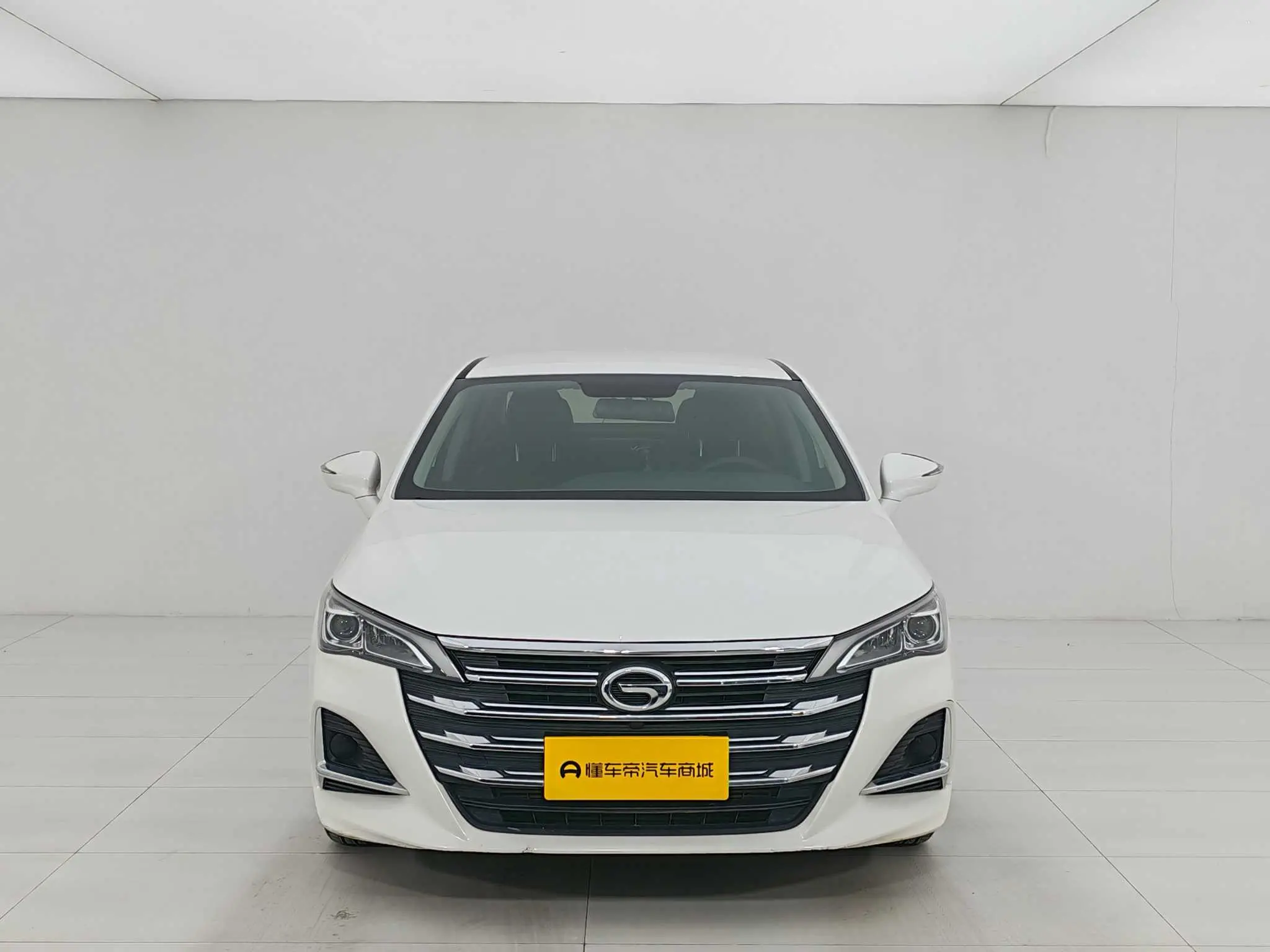 GAC Trumpchi GA6  из Китая