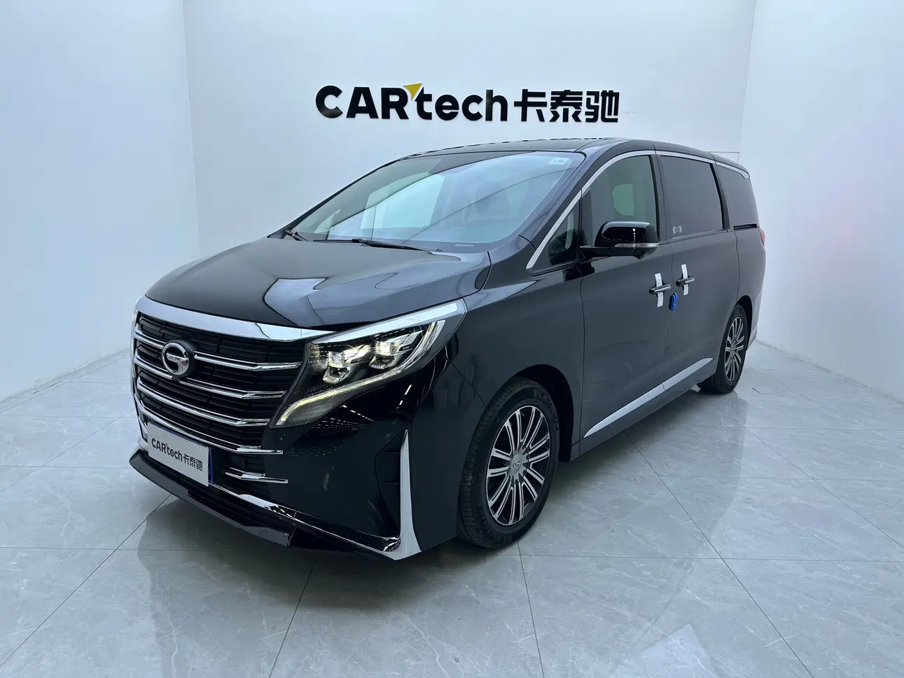 GAC Trumpchi M8  из Китая