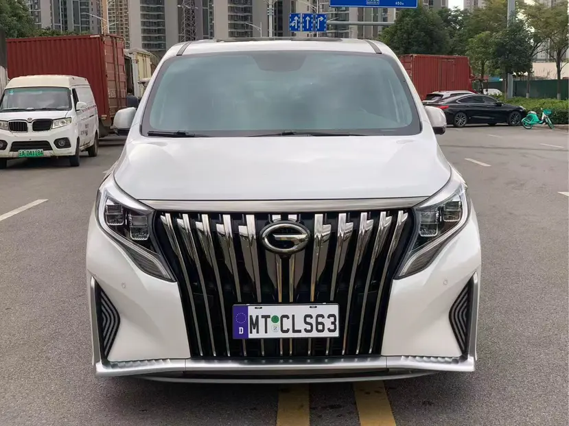 GAC Trumpchi M8  из Китая