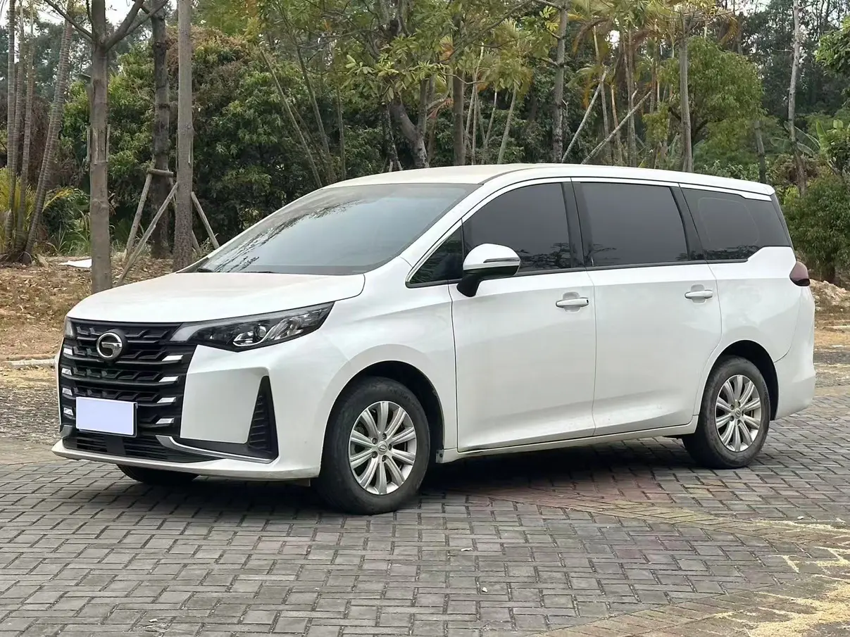 GAC Trumpchi M6  из Китая