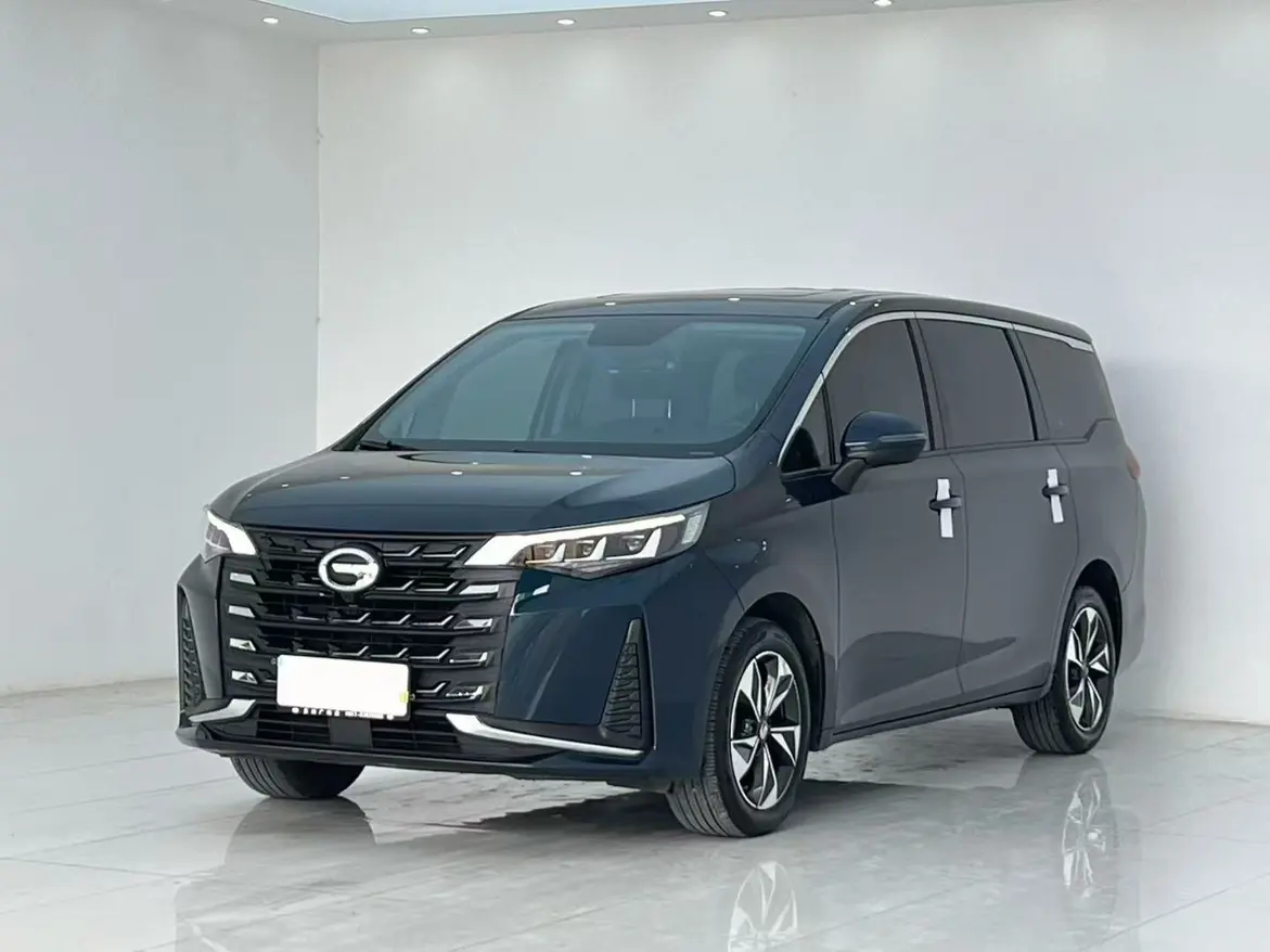 GAC Trumpchi M6  из Китая