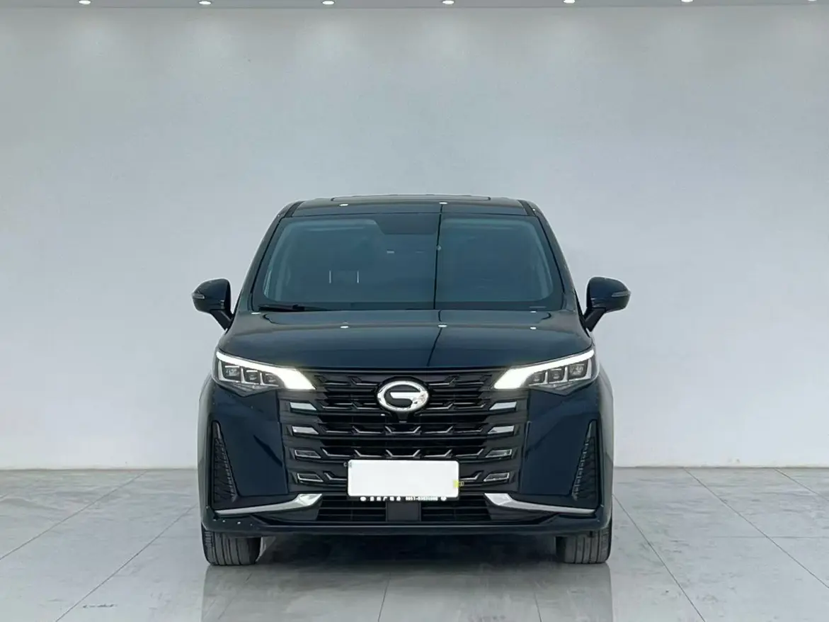 GAC Trumpchi M6  из Китая