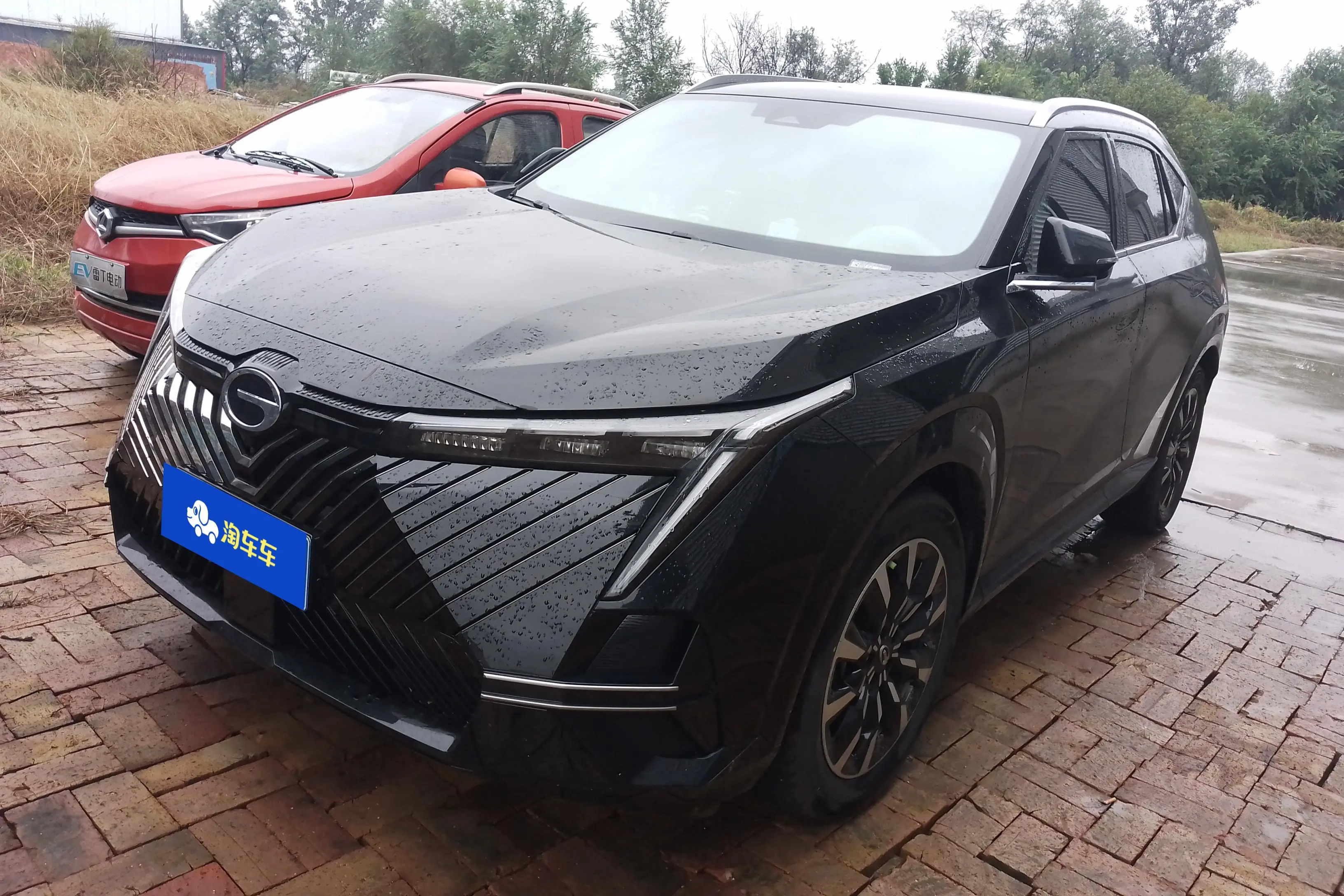 GAC Shadowcool  из Китая