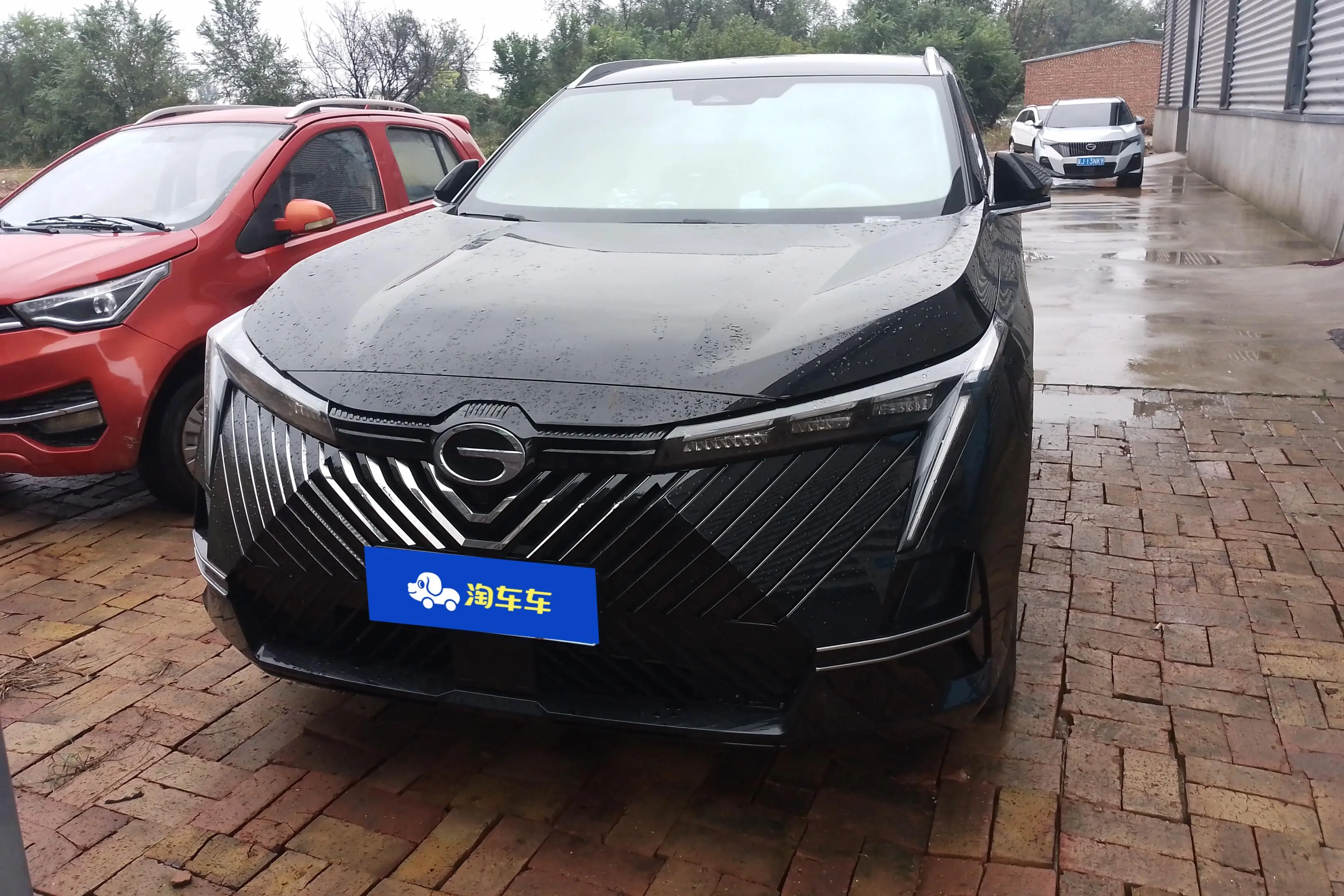 GAC Shadowcool  из Китая