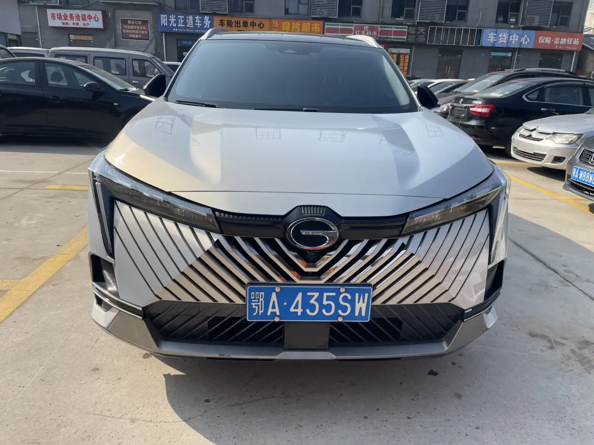 GAC Shadowcool  из Китая