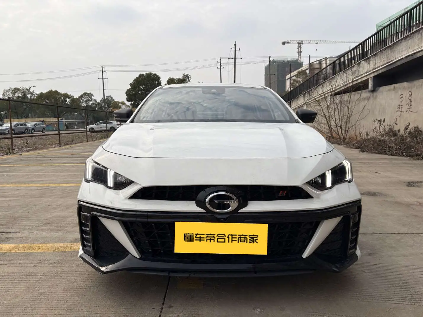 GAC Shadow Leopard  из Китая