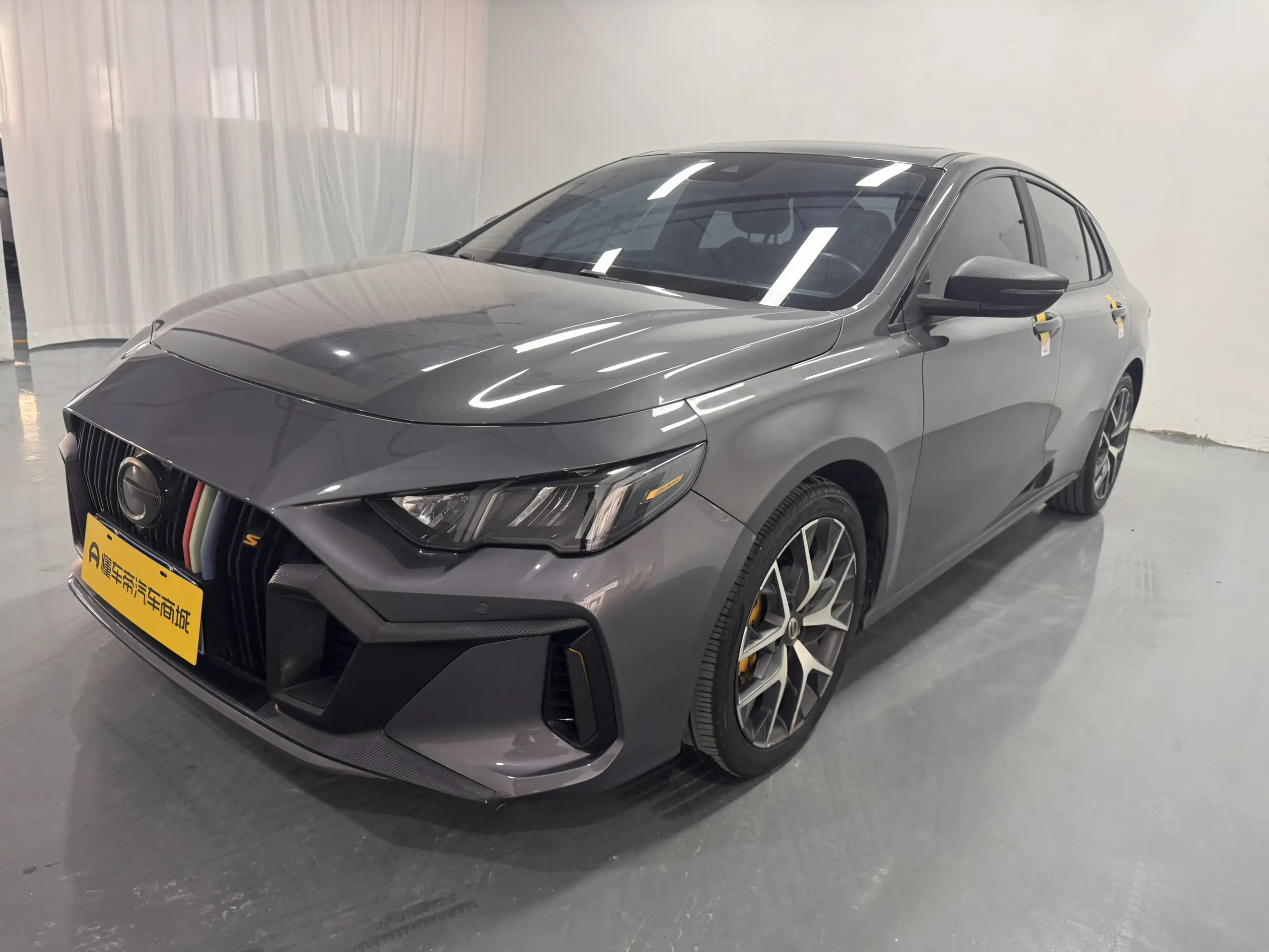 GAC Shadow Leopard  из Китая