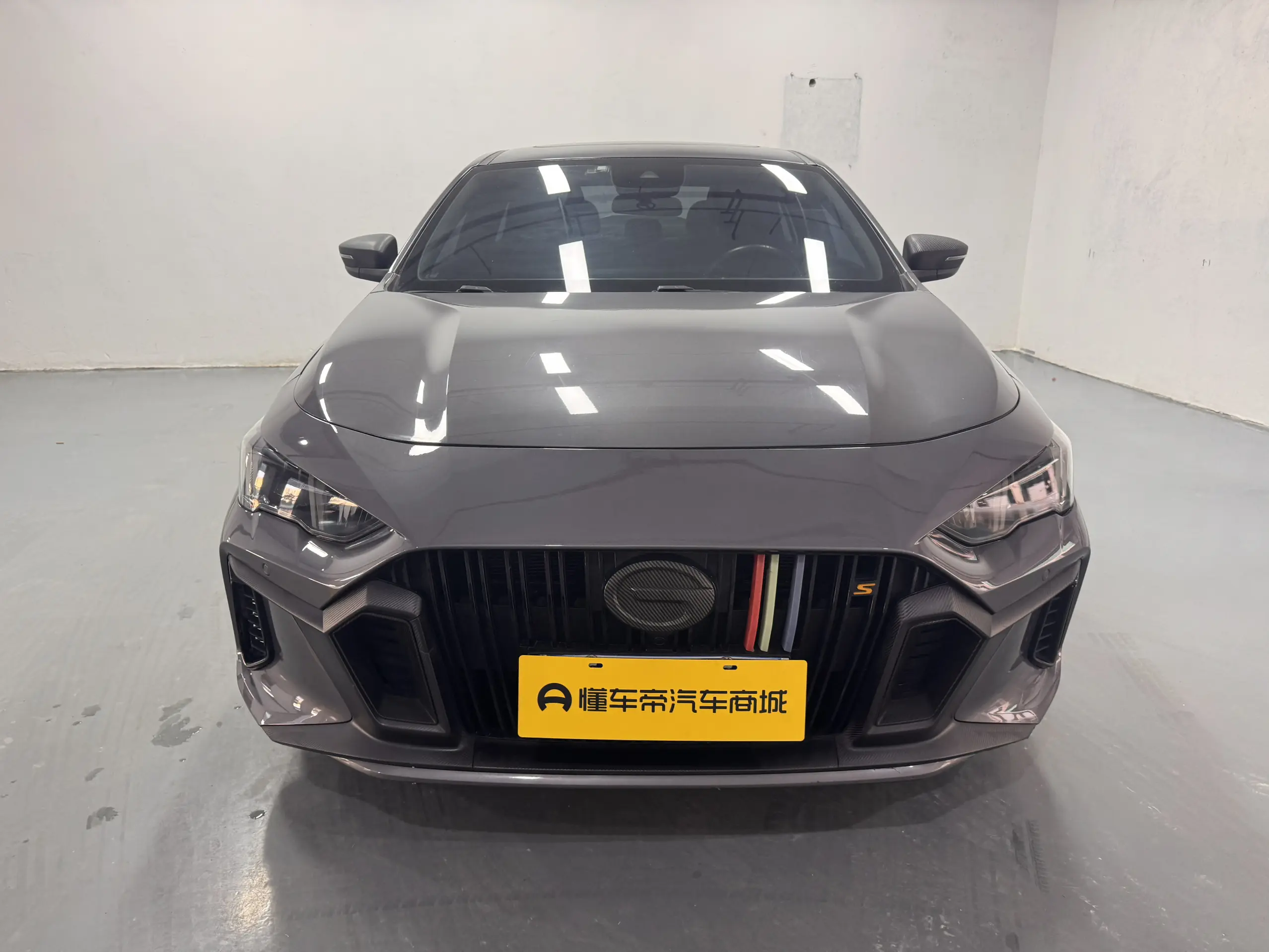 GAC Shadow Leopard  из Китая