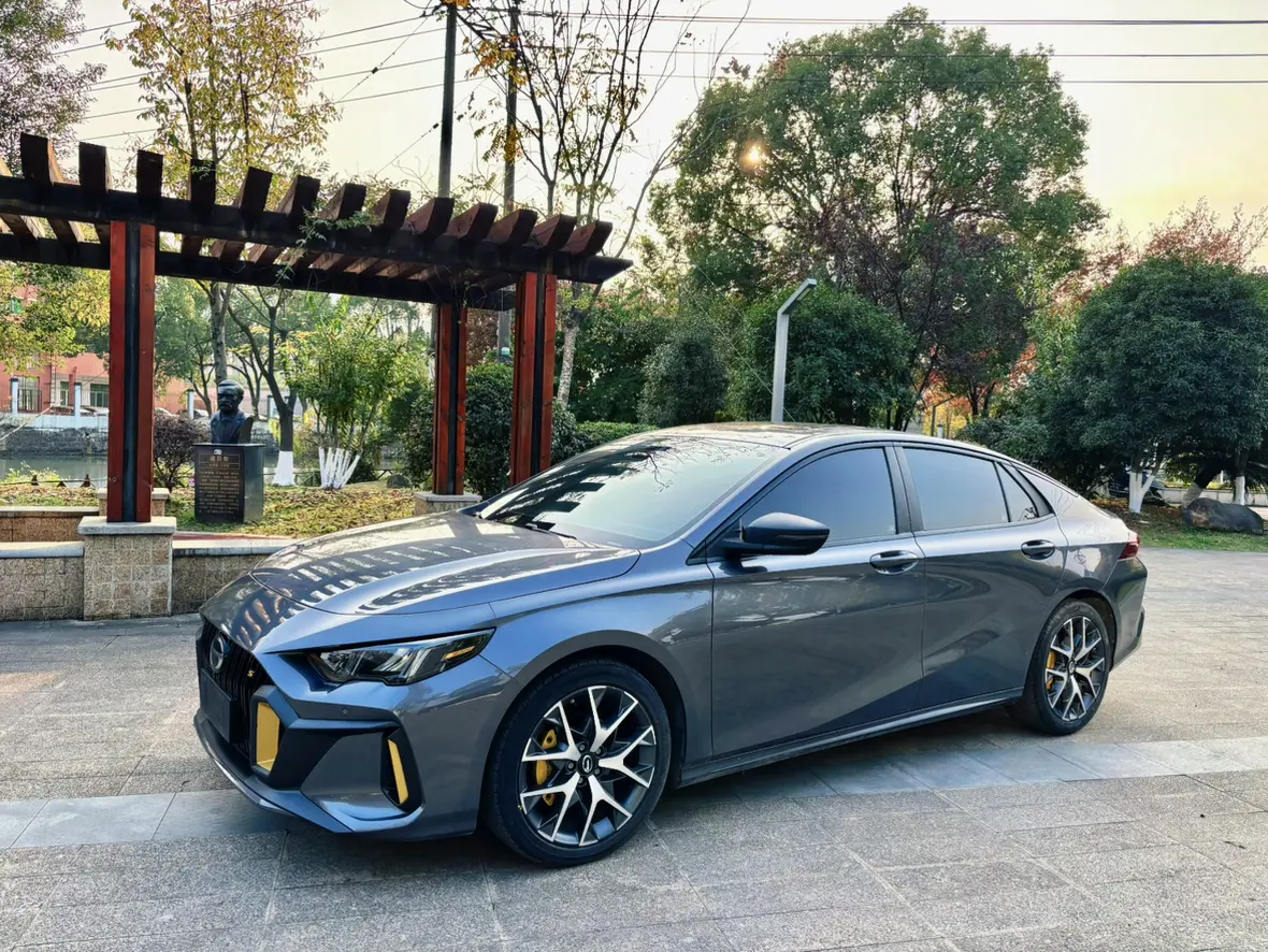 GAC Shadow Leopard  из Китая