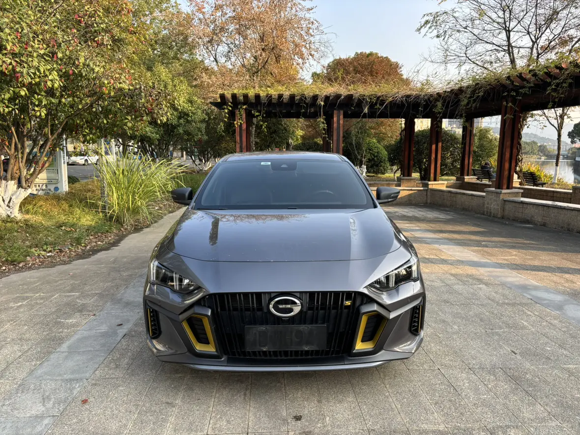 GAC Shadow Leopard  из Китая