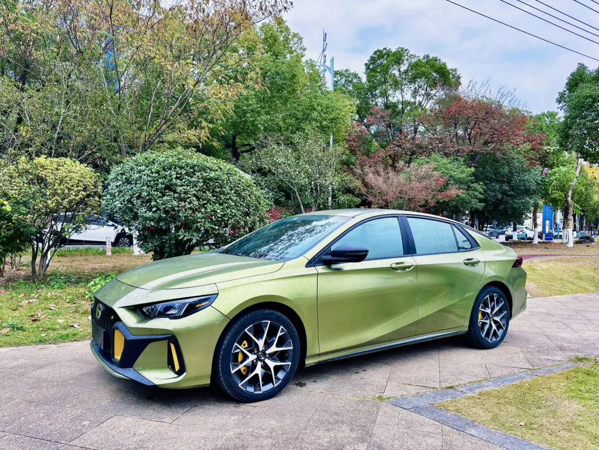 GAC Shadow Leopard  из Китая