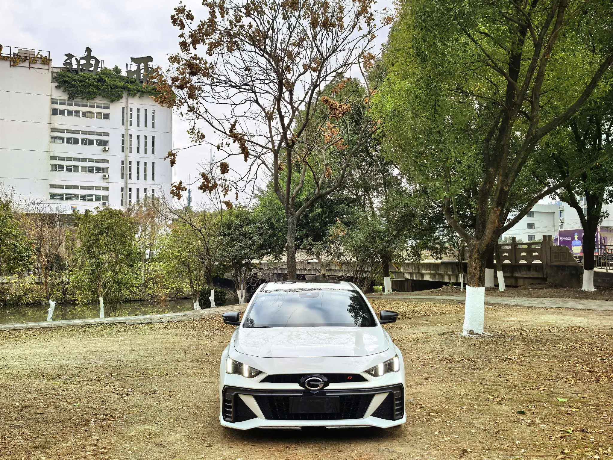 GAC Shadow Leopard  из Китая