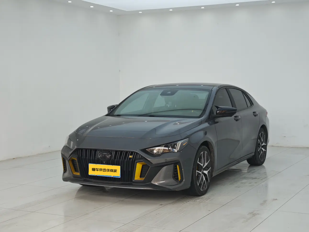 GAC Shadow Leopard  из Китая