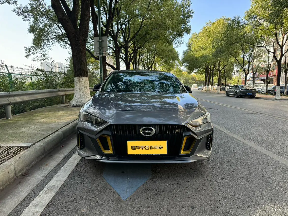 GAC Shadow Leopard  из Китая