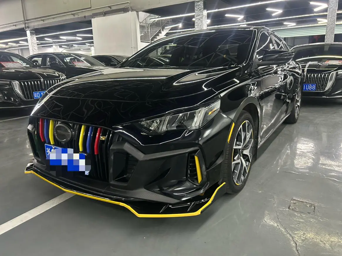 GAC Shadow Leopard  из Китая