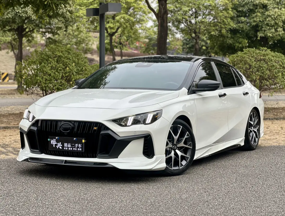 GAC Shadow Leopard  из Китая