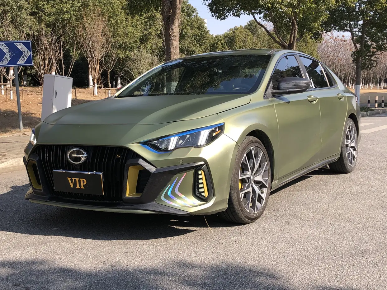 GAC Shadow Leopard  из Китая