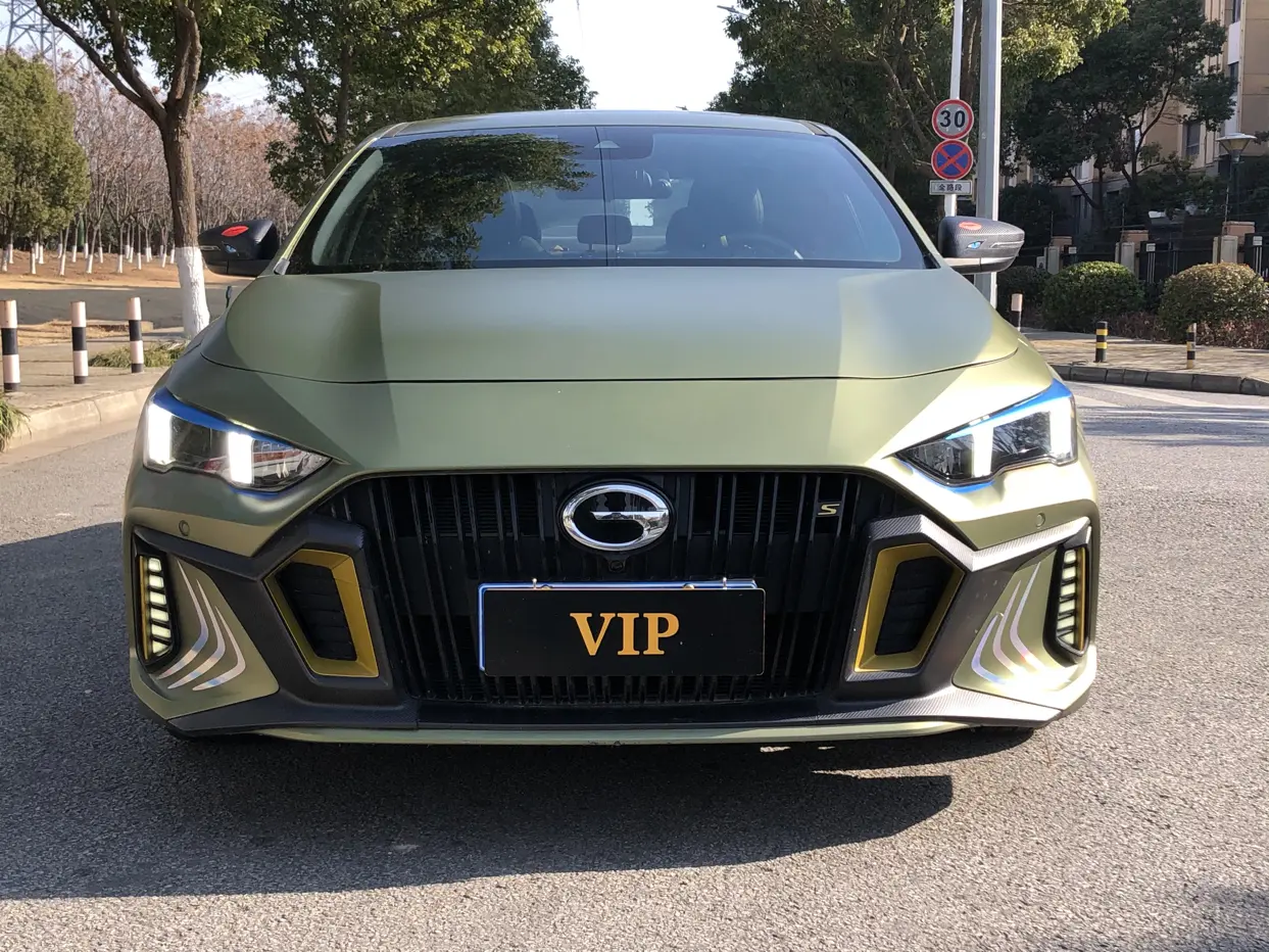 GAC Shadow Leopard  из Китая