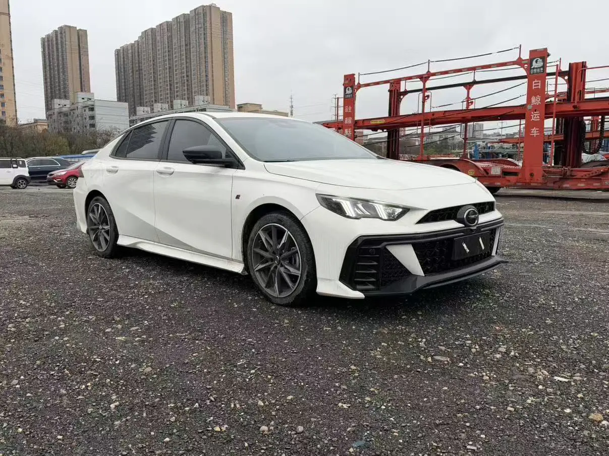 GAC Shadow Leopard  из Китая