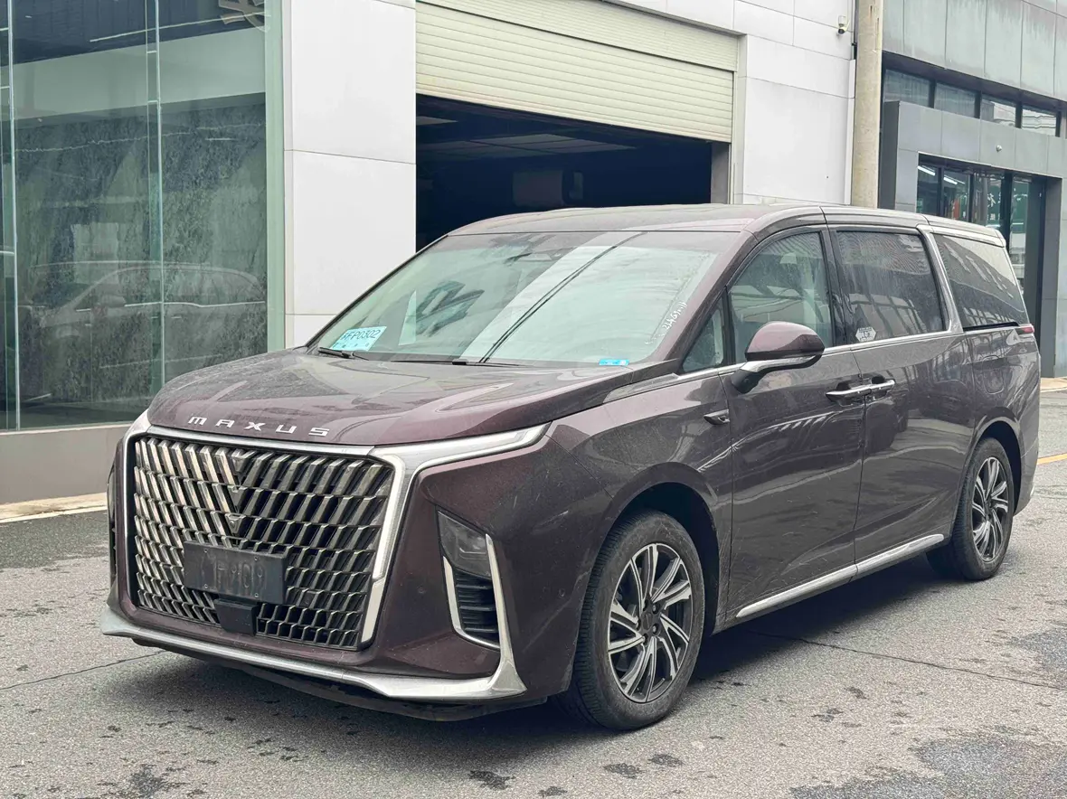 Datong Chase G90  из Китая