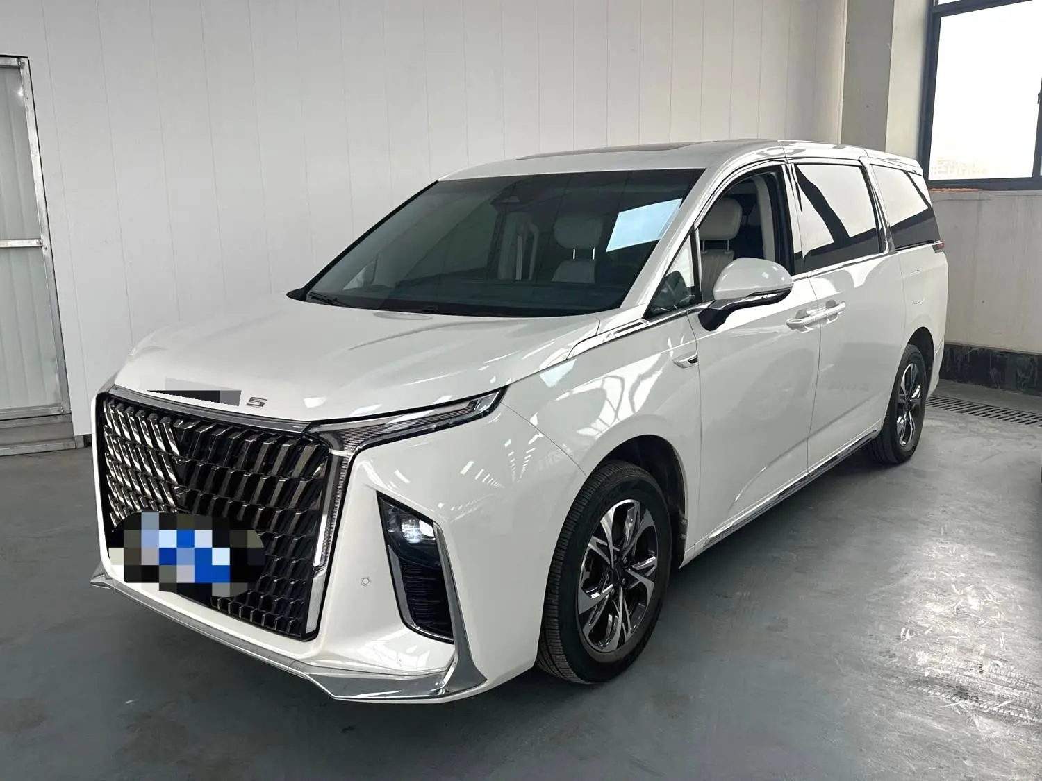 Datong Chase G90  из Китая