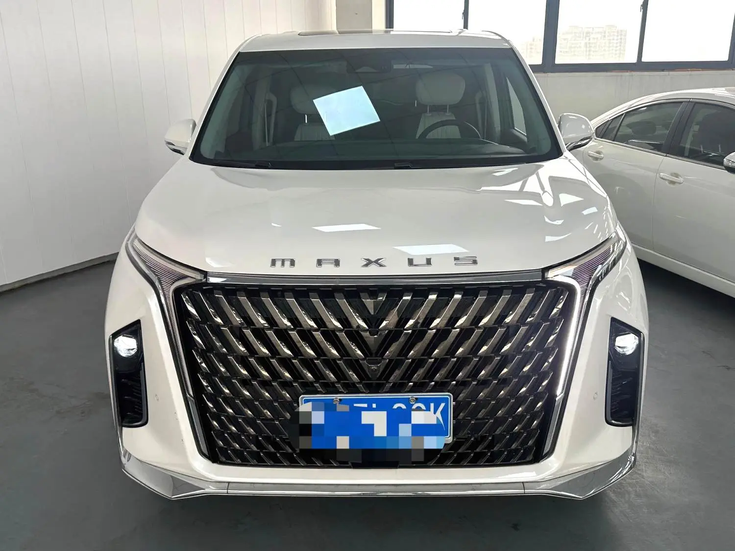Datong Chase G90  из Китая