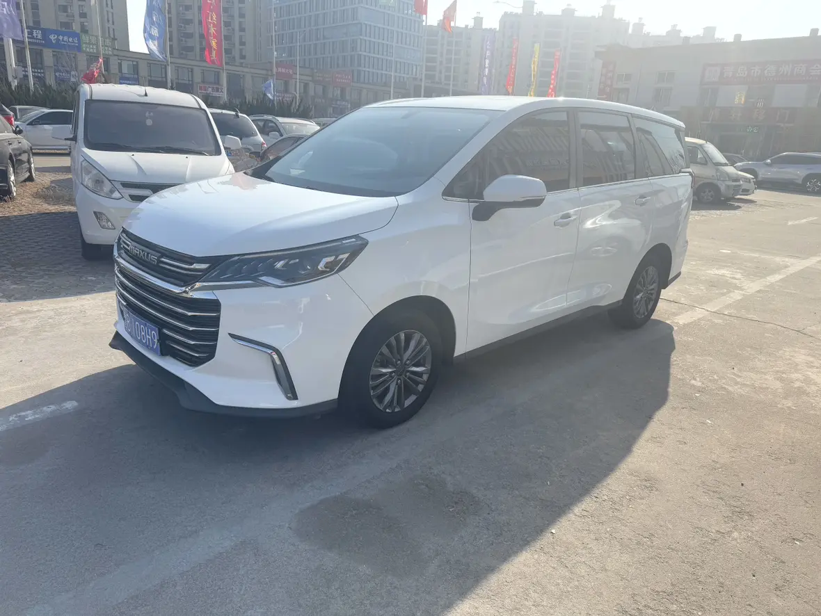 Datong Maxus G50  из Китая