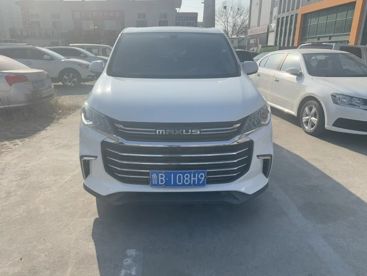 Datong Maxus G50  из Китая